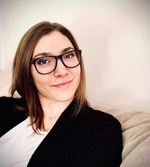 Anna Canalda, fisioterapeuta especializada en suelo pélvico